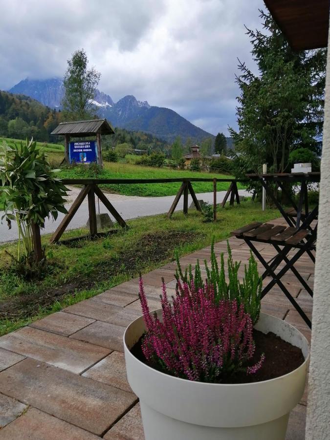 Apartments Podkoren 82 Kranjska Gora Buitenkant foto