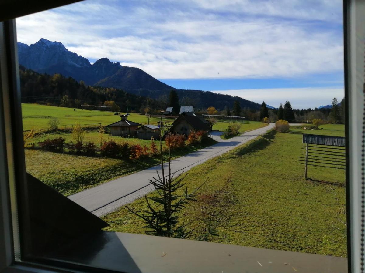 Apartments Podkoren 82 Kranjska Gora Buitenkant foto