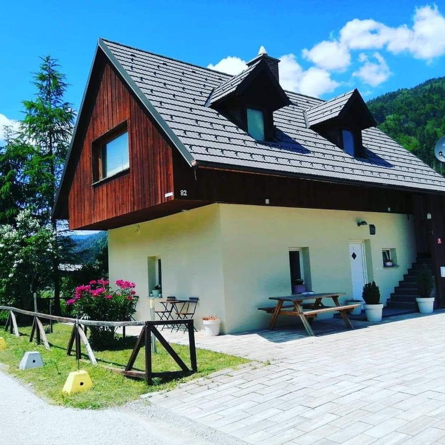 Apartments Podkoren 82 Kranjska Gora Buitenkant foto