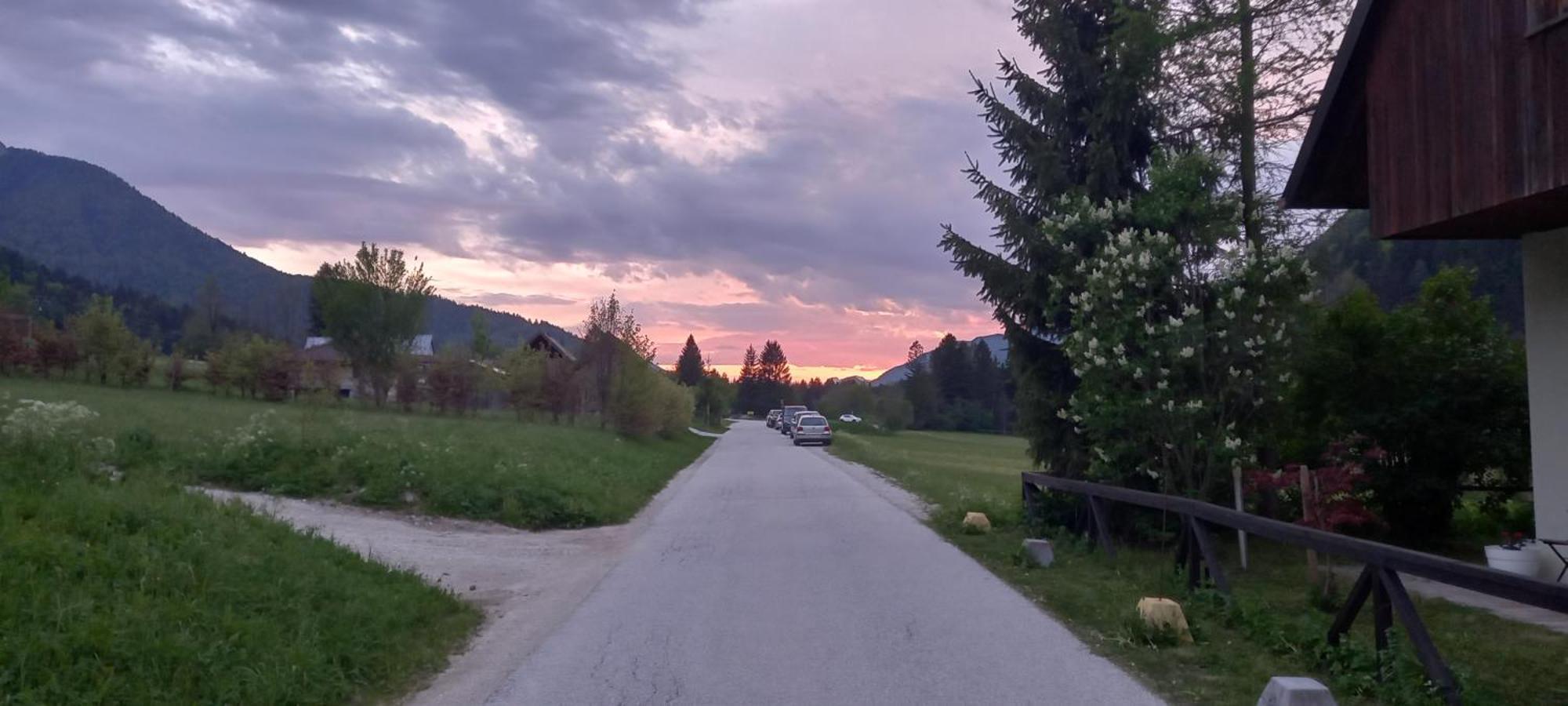 Apartments Podkoren 82 Kranjska Gora Buitenkant foto