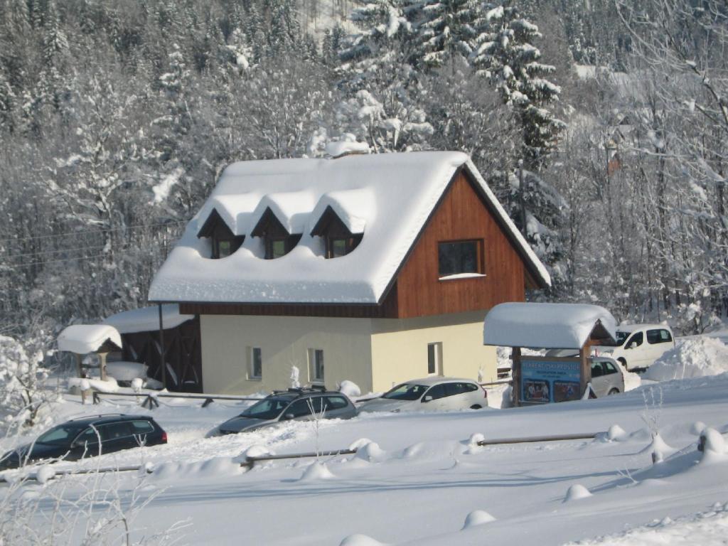 Apartments Podkoren 82 Kranjska Gora Buitenkant foto