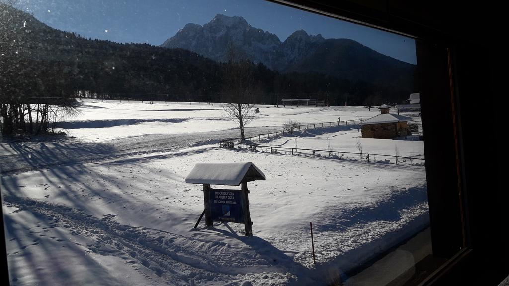 Apartments Podkoren 82 Kranjska Gora Buitenkant foto