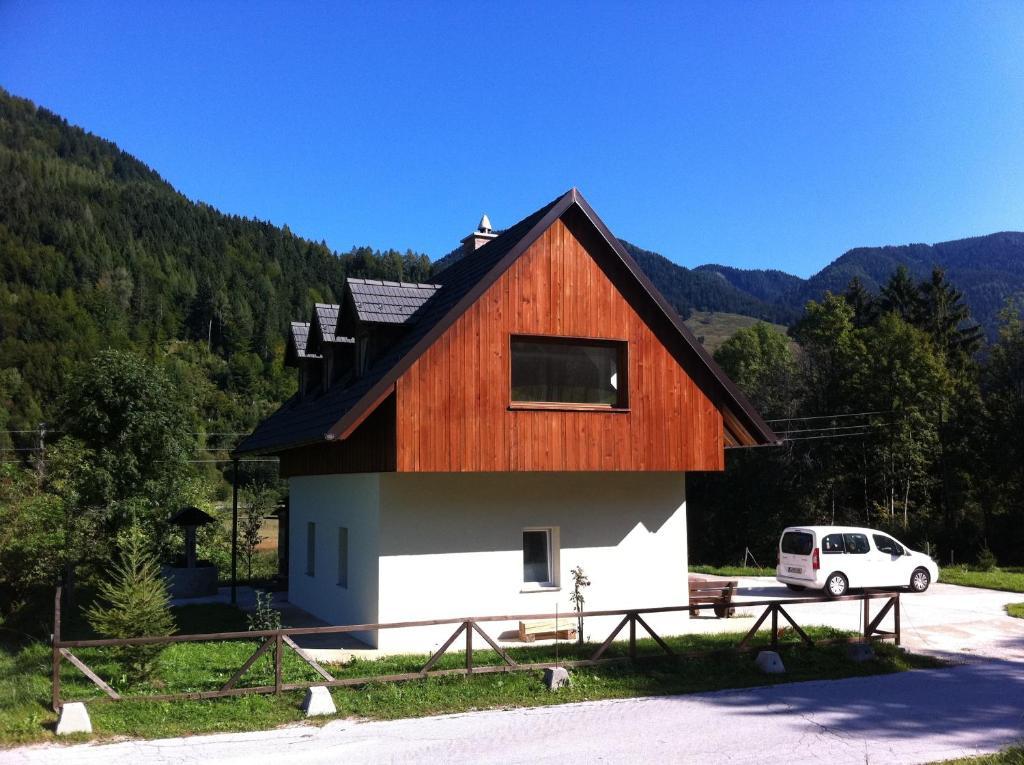 Apartments Podkoren 82 Kranjska Gora Buitenkant foto