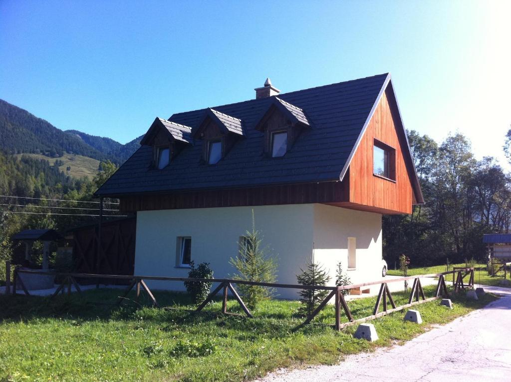 Apartments Podkoren 82 Kranjska Gora Buitenkant foto