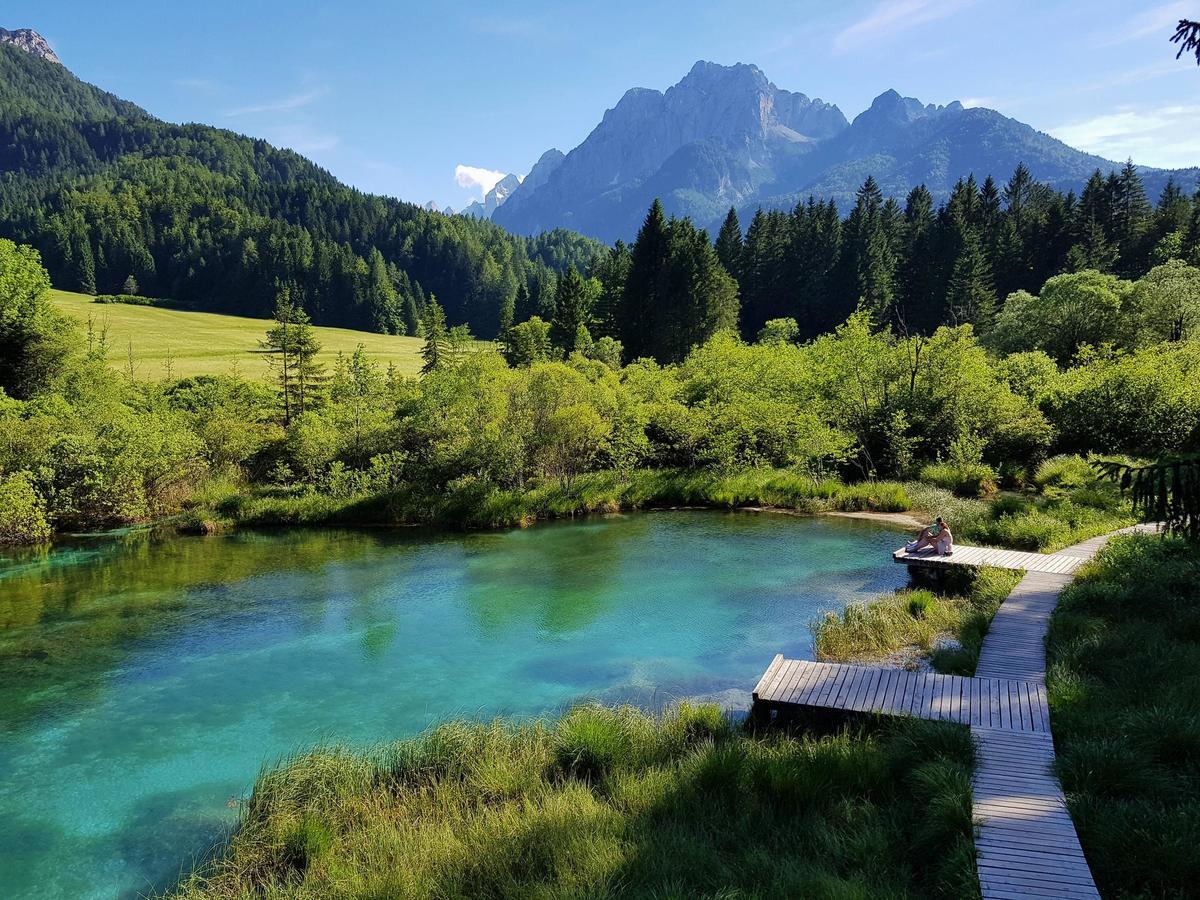 Apartments Podkoren 82 Kranjska Gora Buitenkant foto