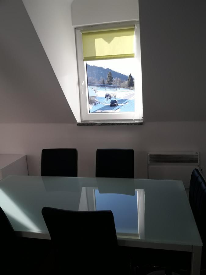 Apartments Podkoren 82 Kranjska Gora Buitenkant foto