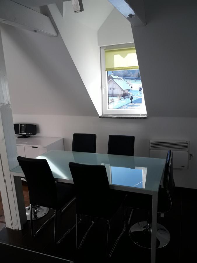 Apartments Podkoren 82 Kranjska Gora Buitenkant foto